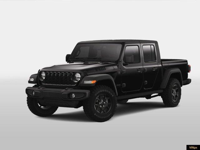 new 2025 Jeep Gladiator car, priced at $41,792