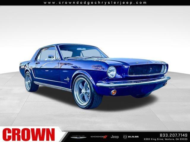 used 1965 Ford Mustang car, priced at $44,990