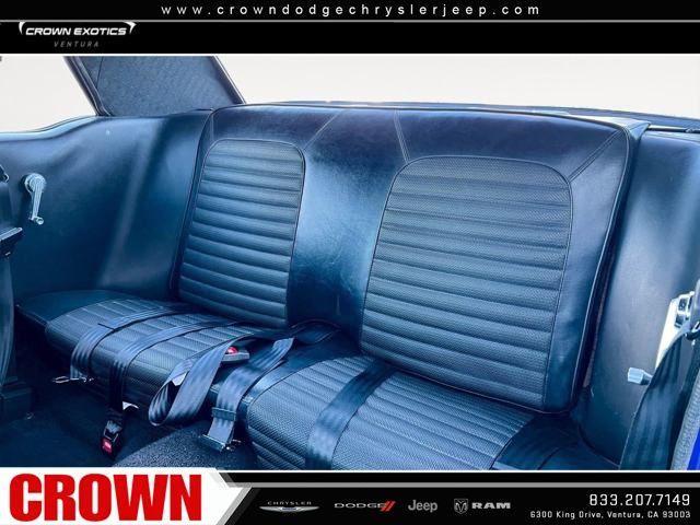 used 1965 Ford Mustang car, priced at $44,990