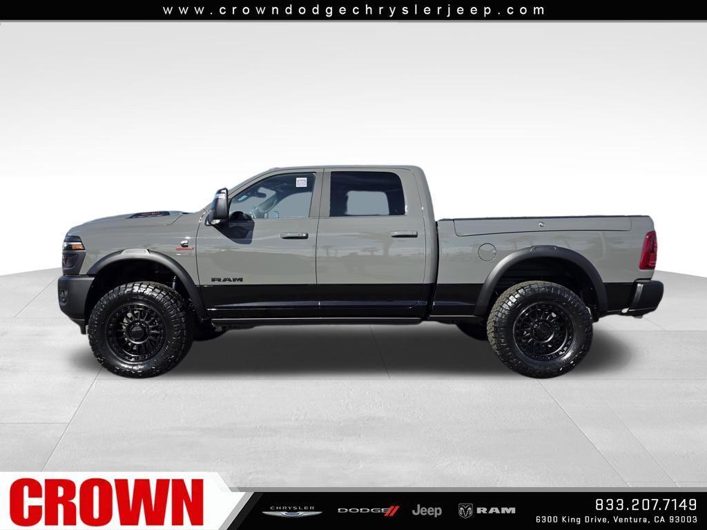 new 2026 Ram 2500 car, priced at $109,661