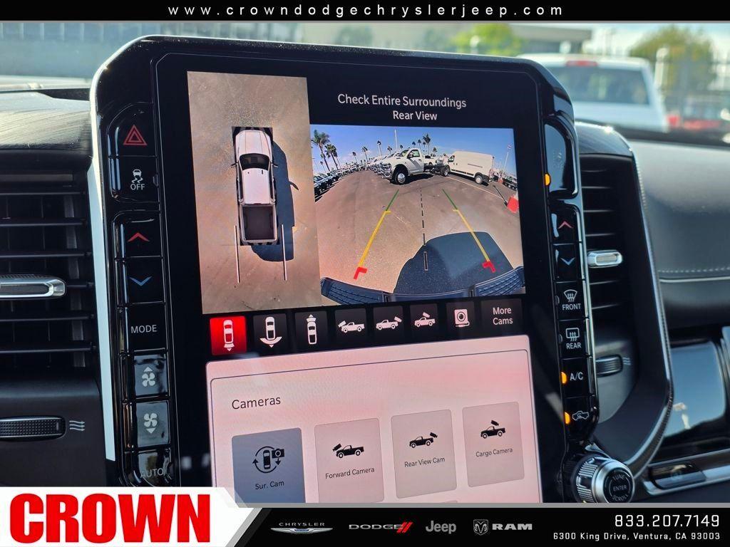 new 2026 Ram 2500 car, priced at $109,661