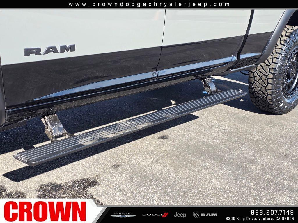 new 2026 Ram 2500 car, priced at $109,661