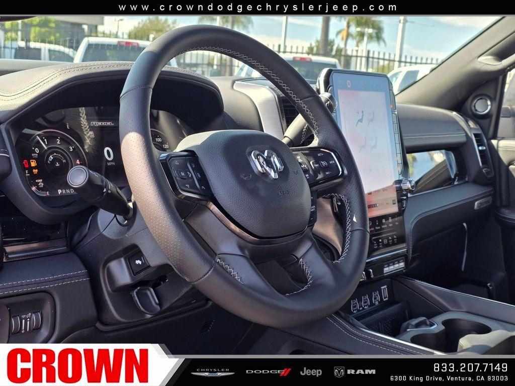 new 2026 Ram 2500 car, priced at $109,661