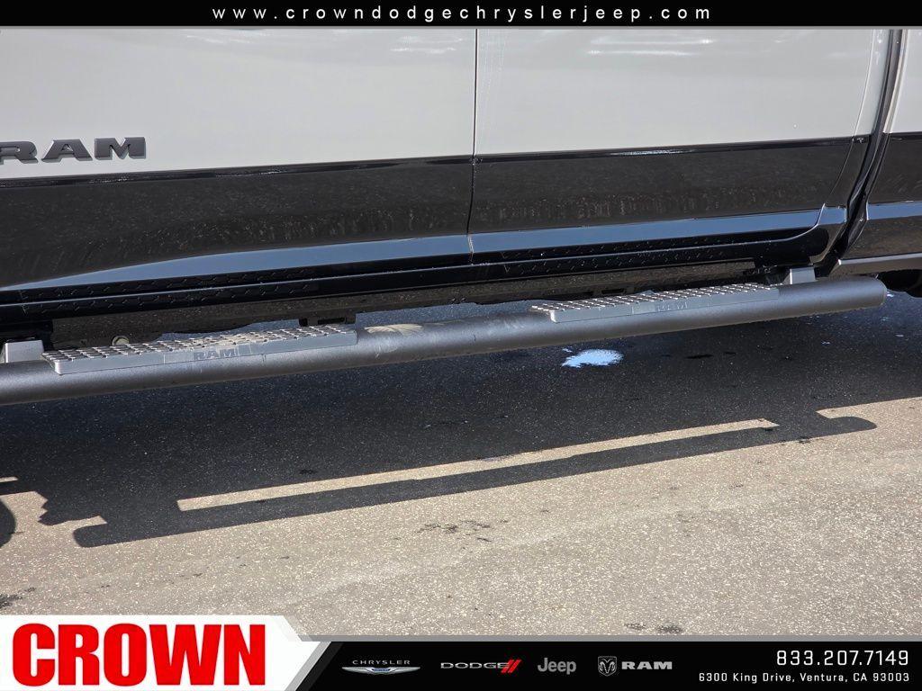 new 2026 Ram 2500 car, priced at $88,535