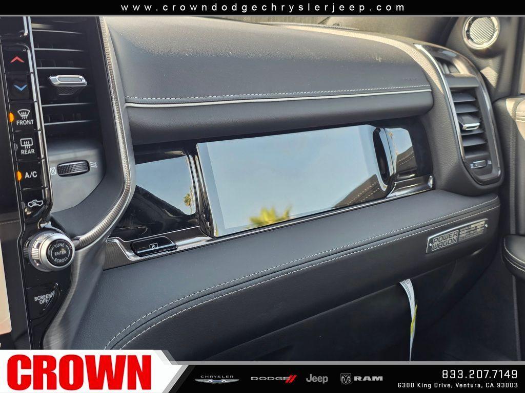 new 2026 Ram 2500 car, priced at $88,535