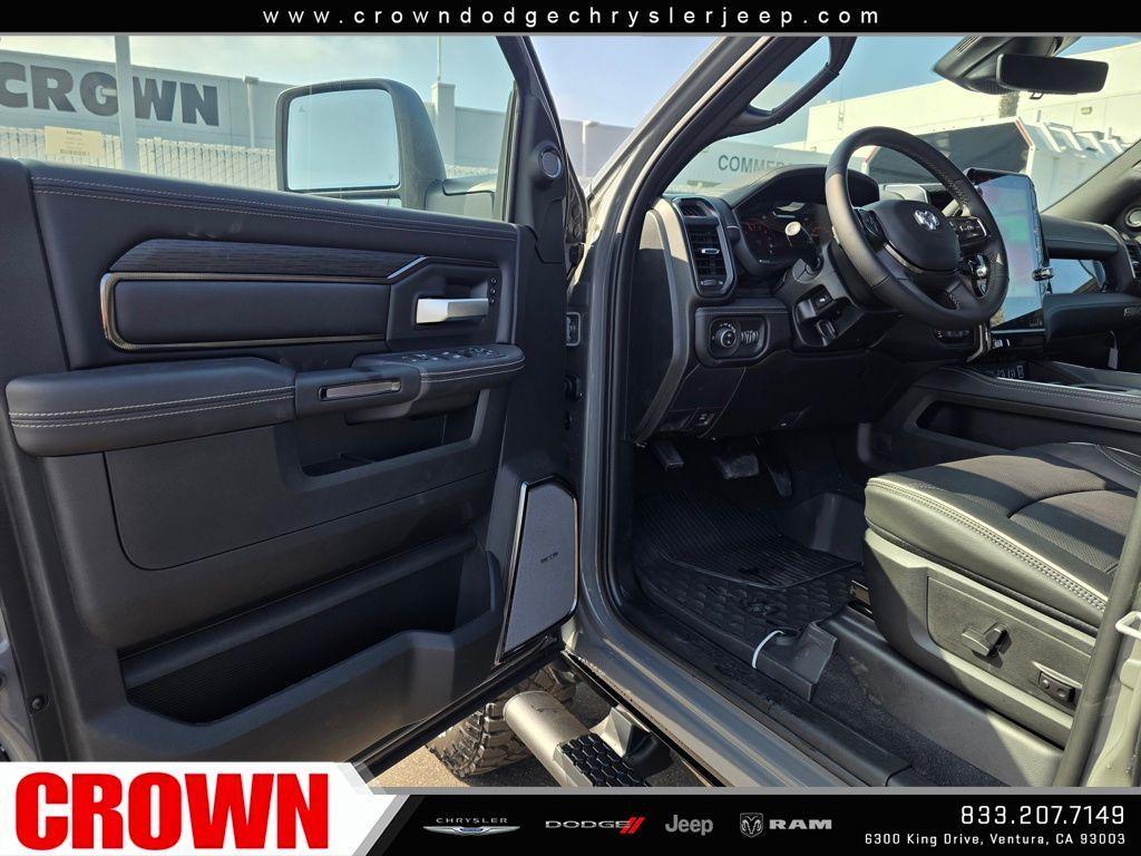 new 2026 Ram 2500 car, priced at $88,535