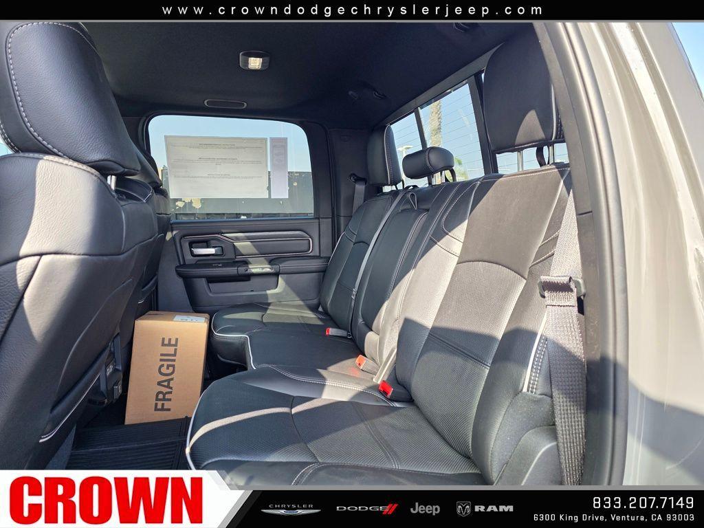 new 2026 Ram 2500 car, priced at $88,535