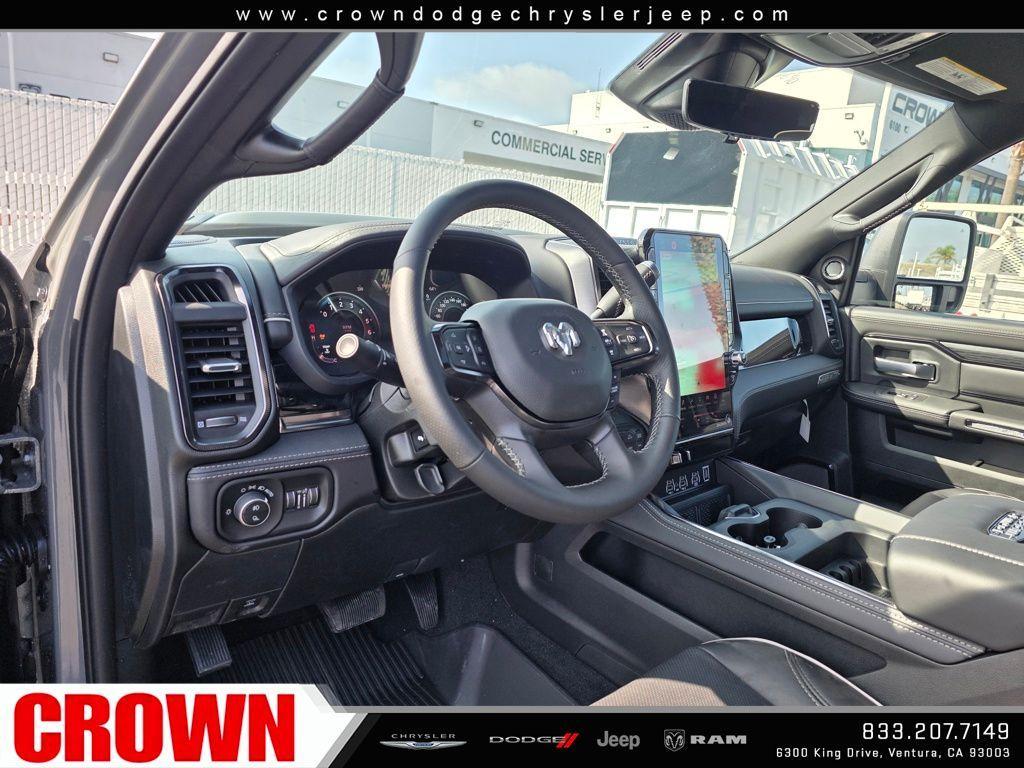 new 2026 Ram 2500 car, priced at $88,535