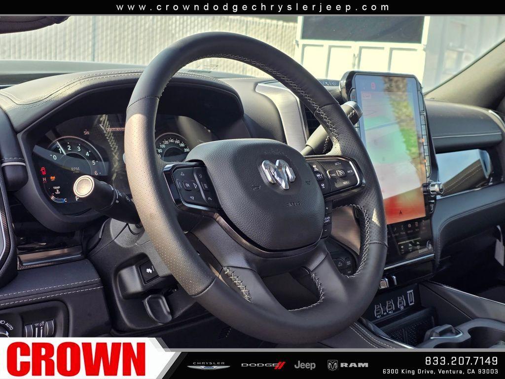 new 2026 Ram 2500 car, priced at $88,535