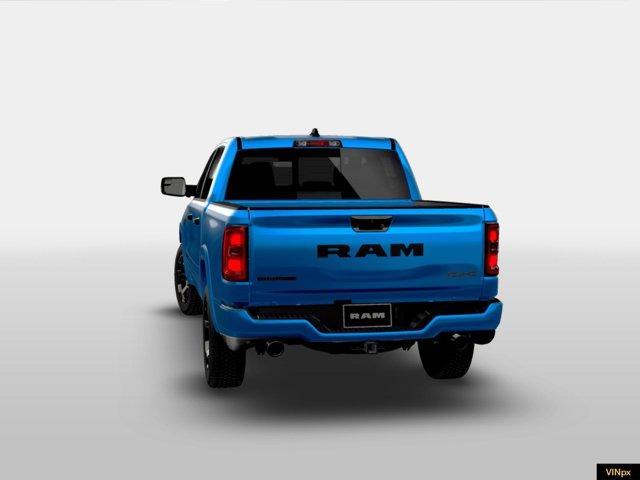 new 2026 Ram 1500 car, priced at $56,570