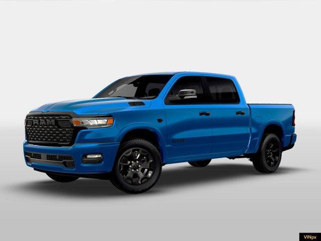 new 2026 Ram 1500 car, priced at $56,570