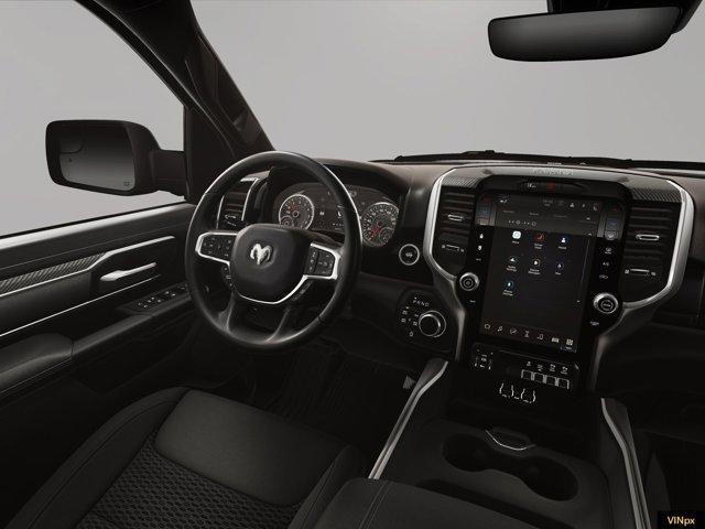 new 2026 Ram 1500 car, priced at $56,570
