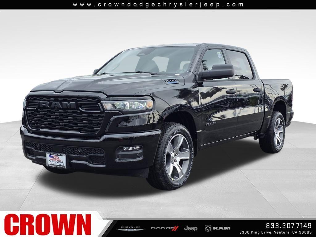 new 2026 Ram 1500 car, priced at $43,065