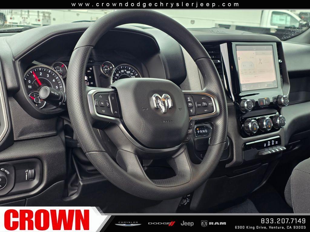 new 2026 Ram 1500 car, priced at $43,065