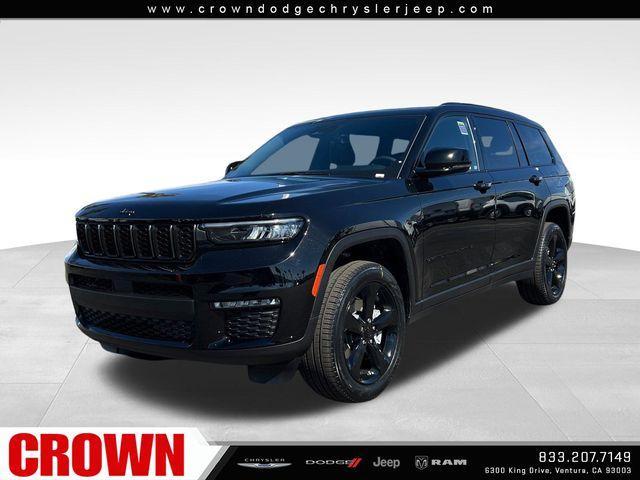 new 2025 Jeep Grand Cherokee L car, priced at $41,518