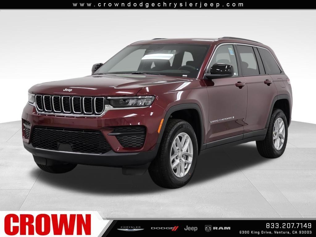 new 2025 Jeep Grand Cherokee car, priced at $32,808