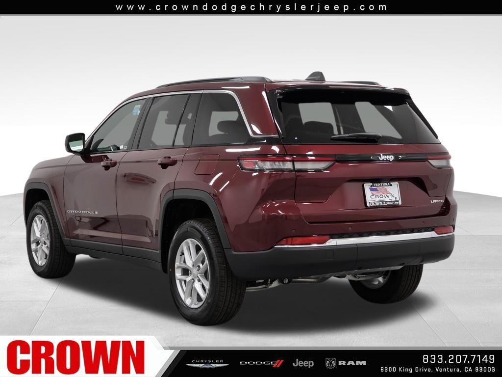 new 2025 Jeep Grand Cherokee car, priced at $32,808