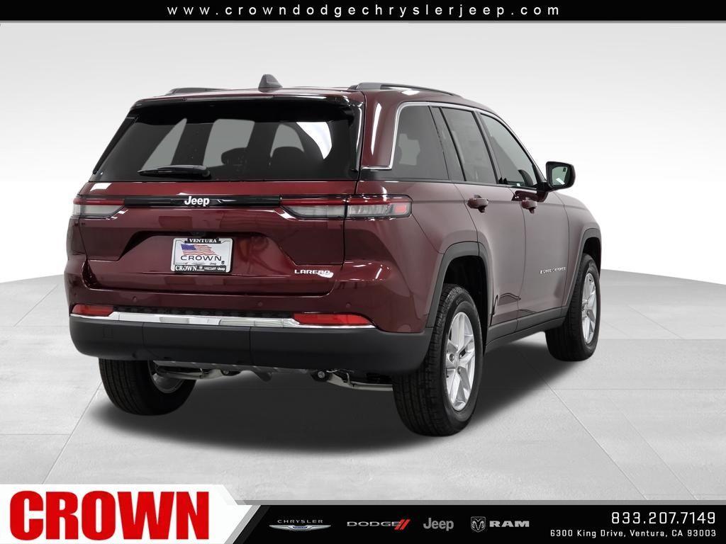 new 2025 Jeep Grand Cherokee car, priced at $32,808