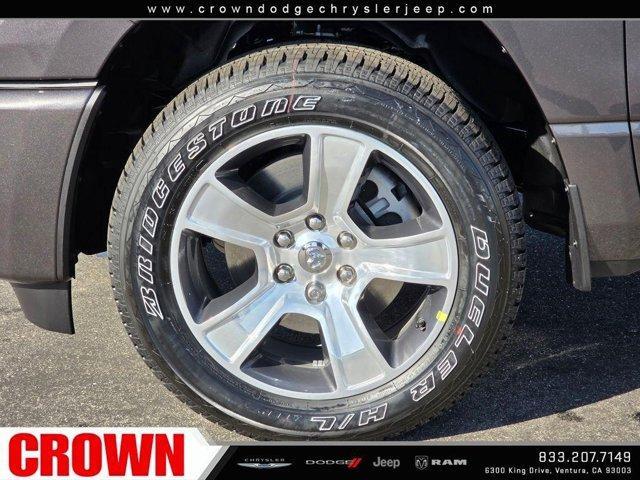 new 2026 Ram 1500 car, priced at $42,515