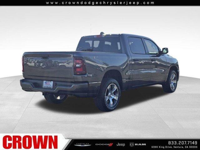 new 2026 Ram 1500 car, priced at $42,515