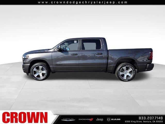 new 2026 Ram 1500 car, priced at $42,515