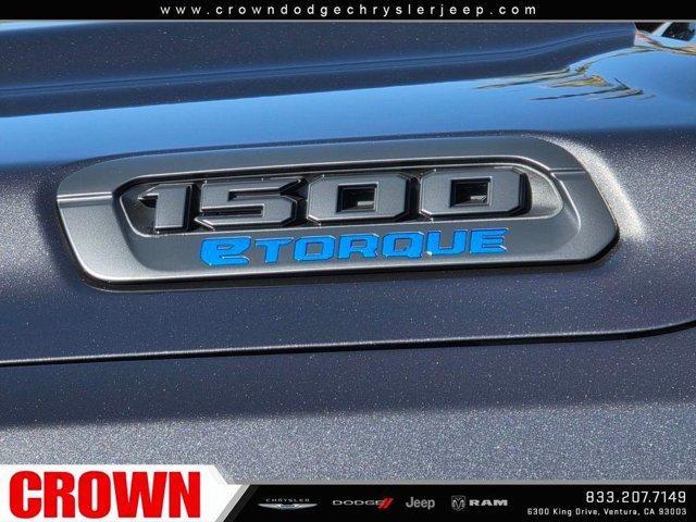 new 2026 Ram 1500 car, priced at $42,515