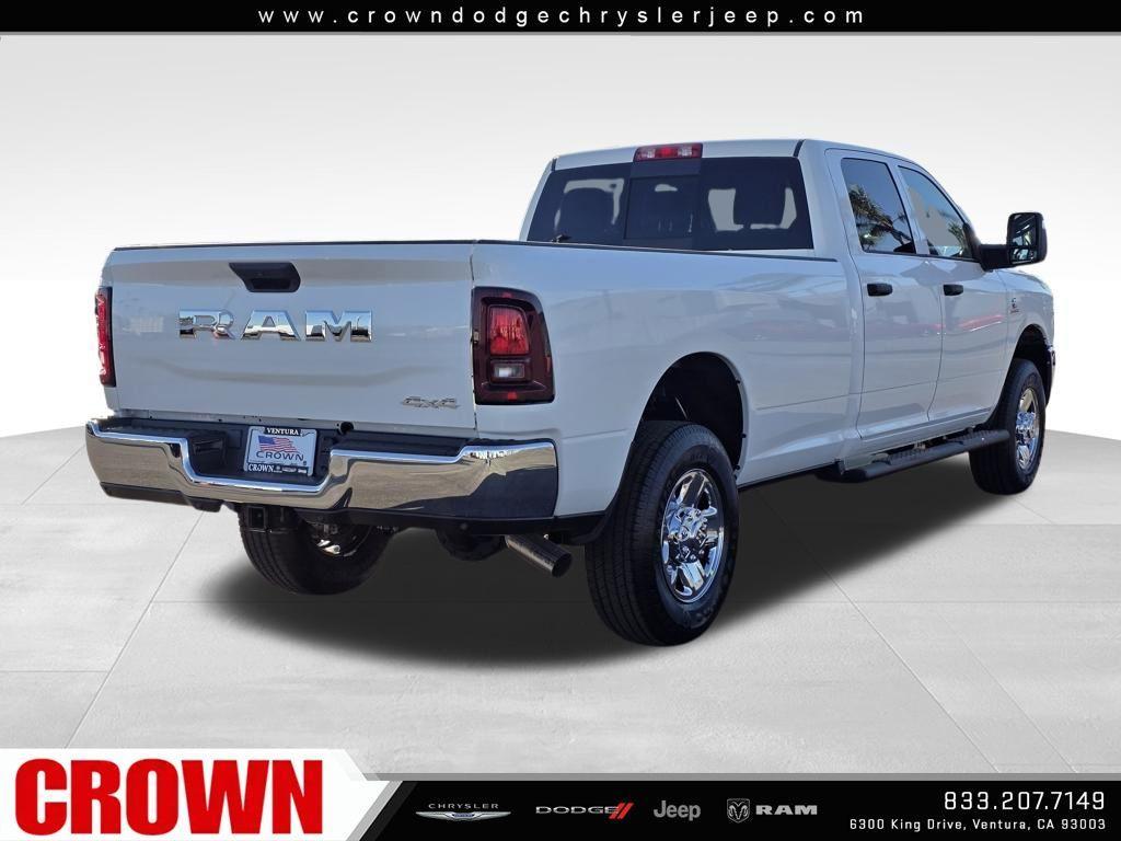 new 2026 Ram 3500 car, priced at $72,480