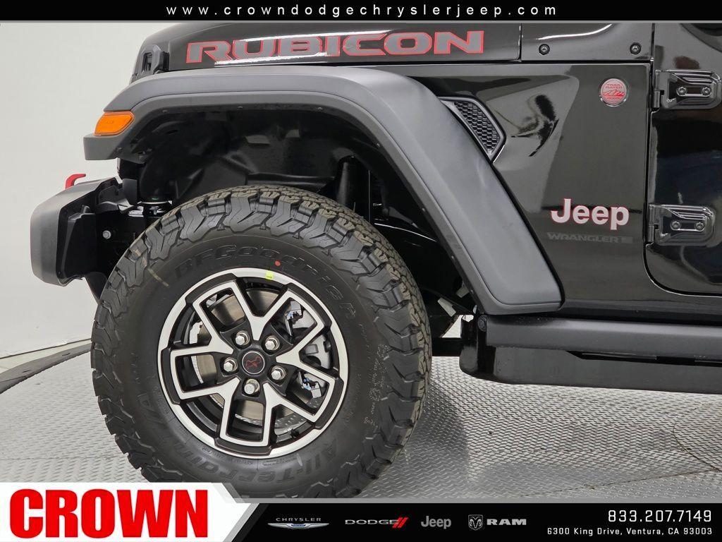 new 2026 Jeep Wrangler car, priced at $56,157