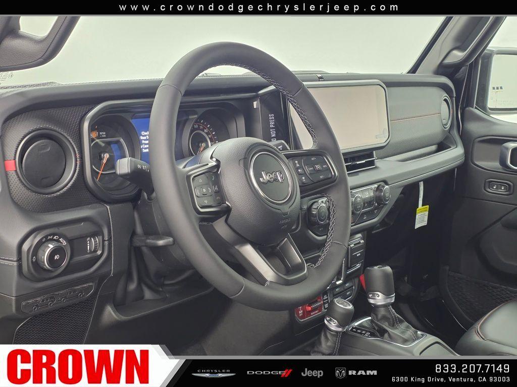 new 2026 Jeep Wrangler car, priced at $56,157