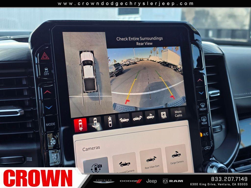 new 2026 Ram 2500 car, priced at $87,585