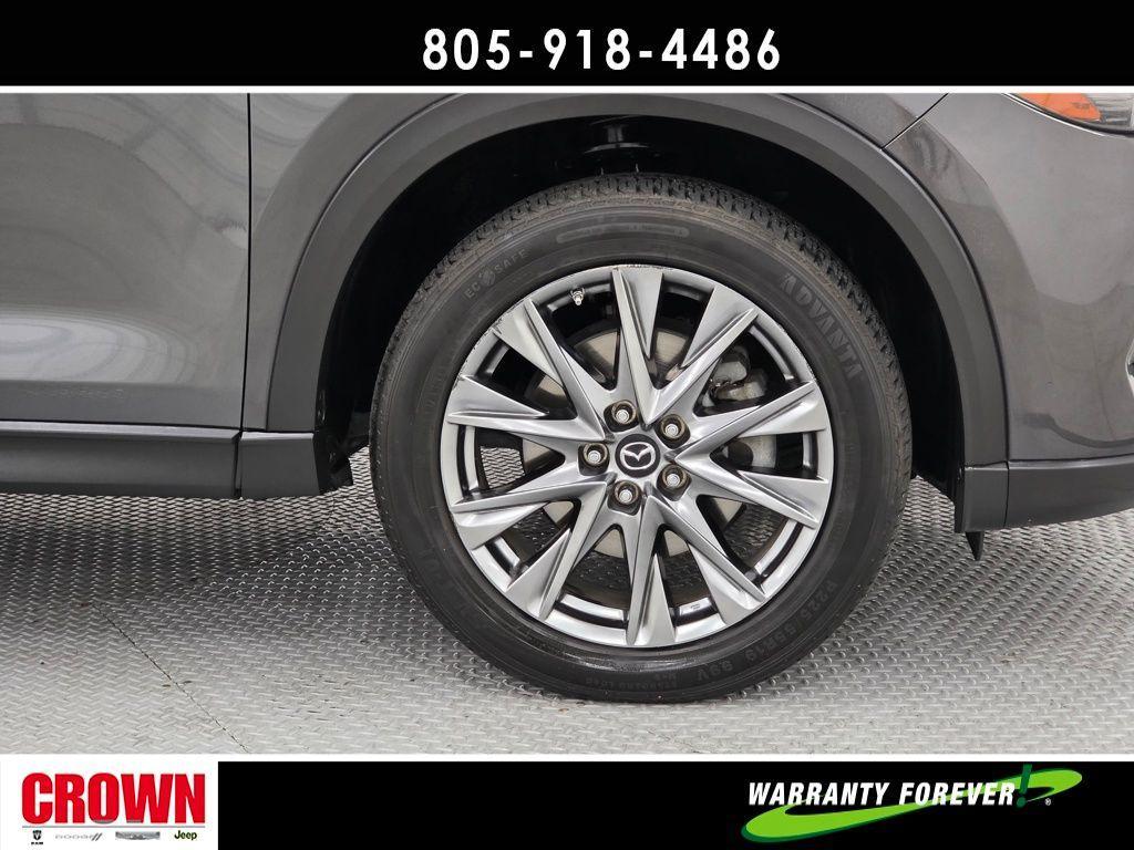 used 2019 Mazda CX-5 car, priced at $22,981