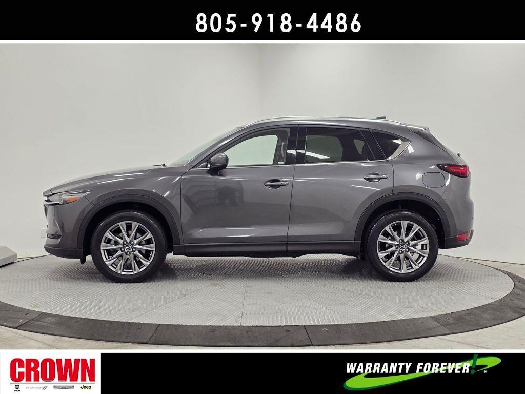 used 2019 Mazda CX-5 car, priced at $22,981