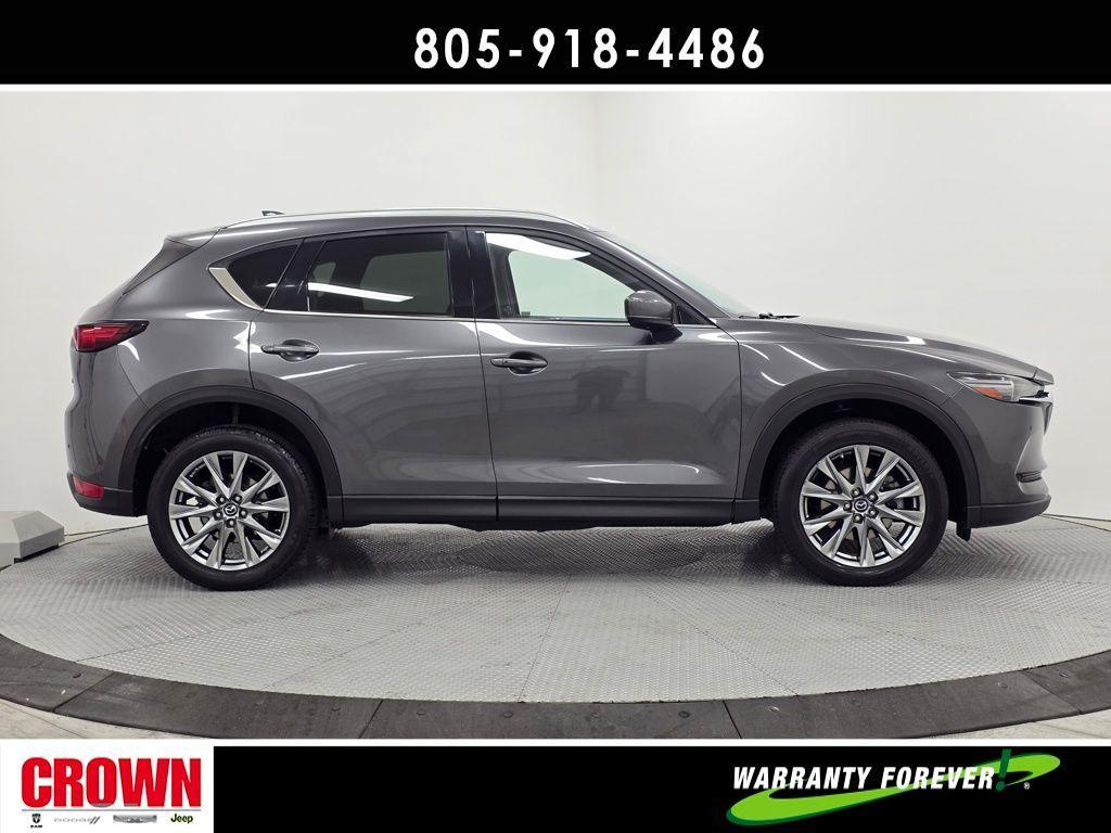 used 2019 Mazda CX-5 car, priced at $22,981