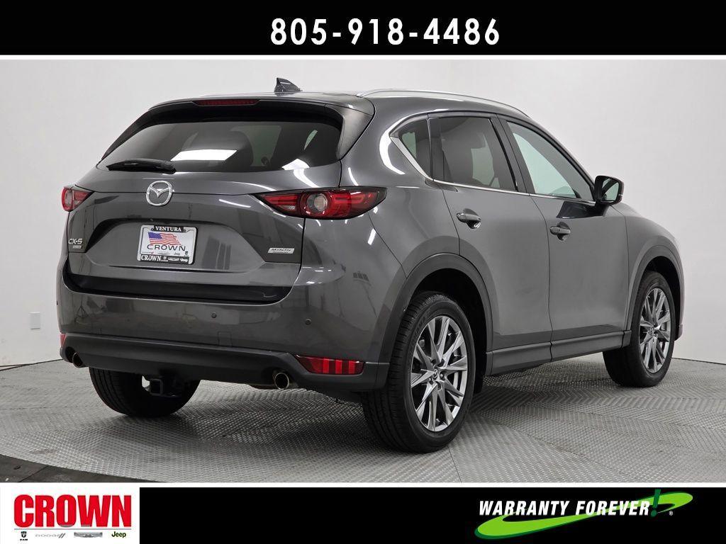 used 2019 Mazda CX-5 car, priced at $22,981