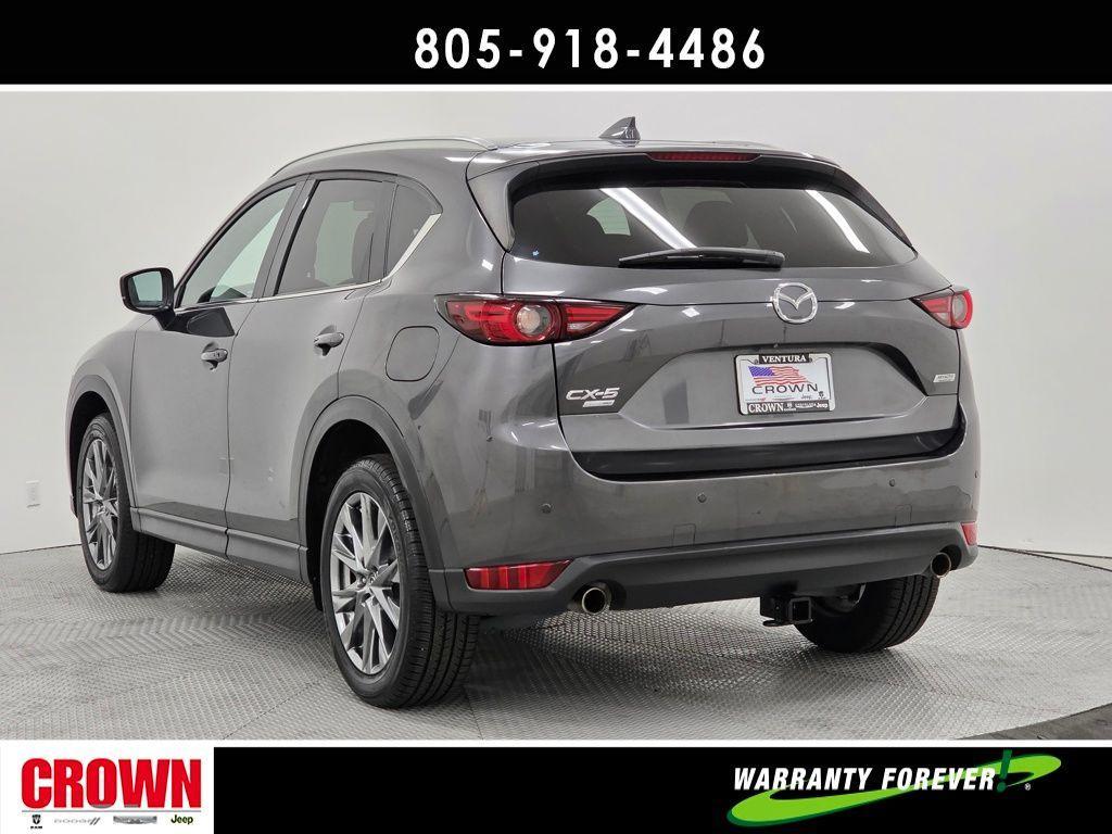 used 2019 Mazda CX-5 car, priced at $22,981