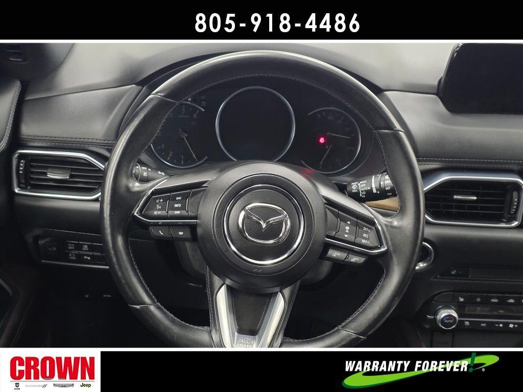 used 2019 Mazda CX-5 car, priced at $22,981