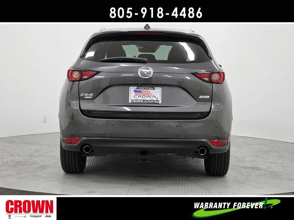 used 2019 Mazda CX-5 car, priced at $22,981