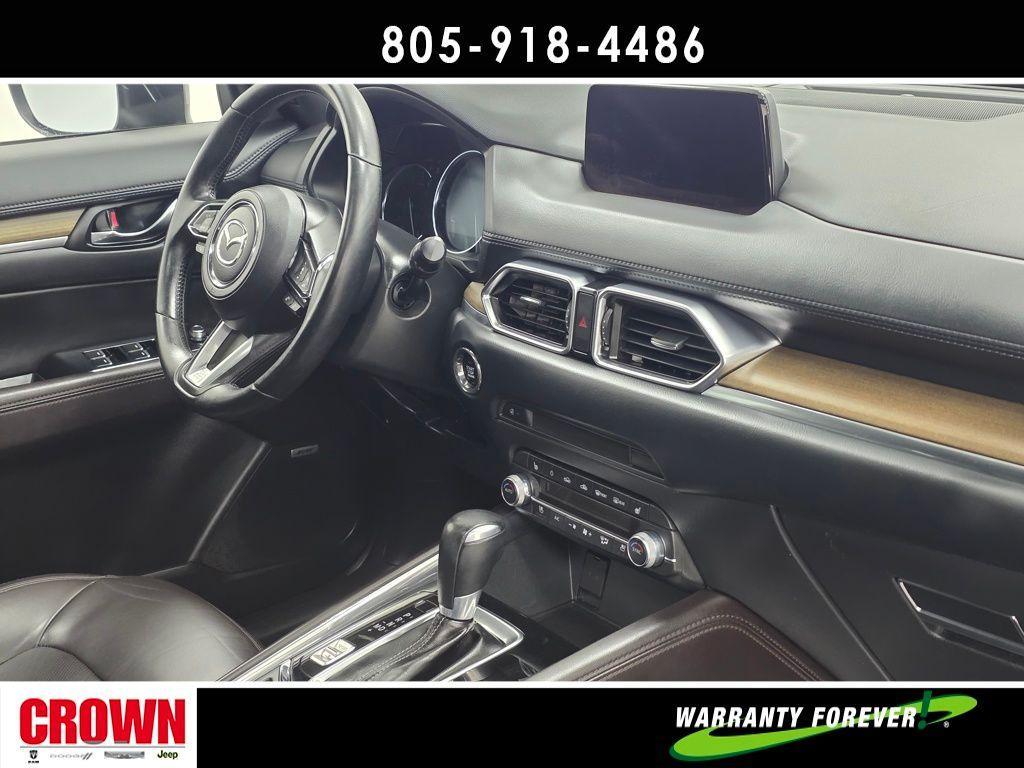 used 2019 Mazda CX-5 car, priced at $22,981