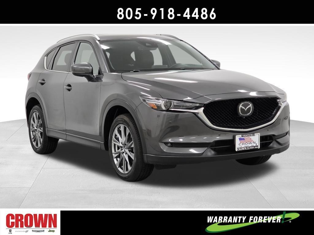used 2019 Mazda CX-5 car, priced at $22,981