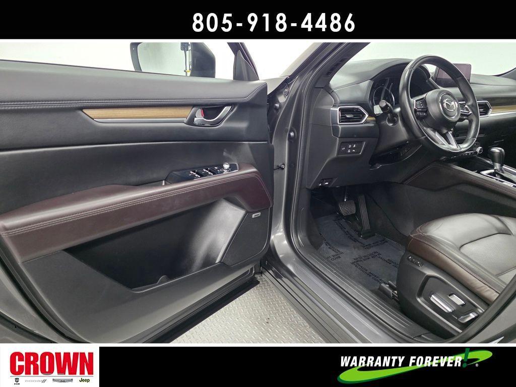 used 2019 Mazda CX-5 car, priced at $22,981