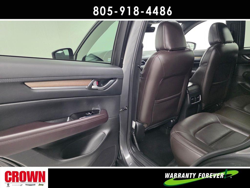 used 2019 Mazda CX-5 car, priced at $22,981