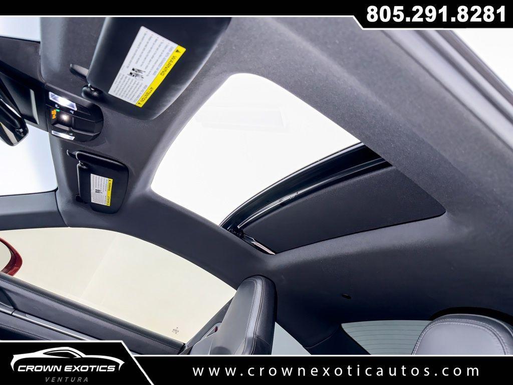 used 2020 Porsche 911 car, priced at $126,995