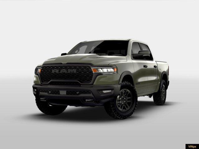 new 2026 Ram 1500 car, priced at $58,777