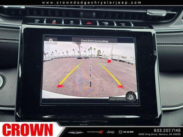 new 2025 Jeep Grand Cherokee car, priced at $36,086