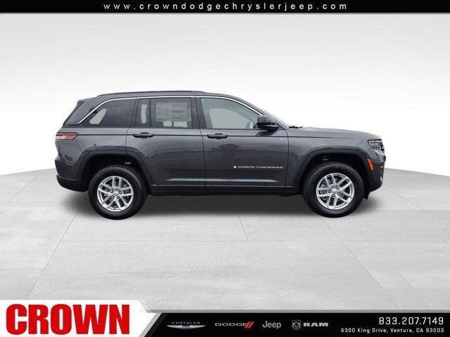 new 2025 Jeep Grand Cherokee car, priced at $36,086