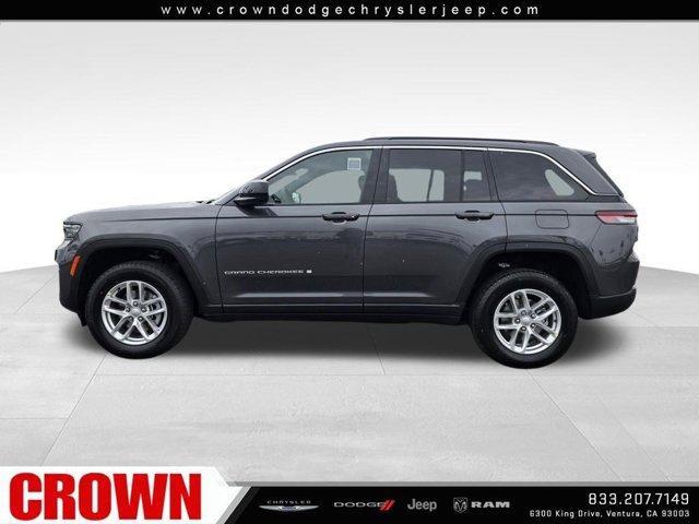 new 2025 Jeep Grand Cherokee car, priced at $36,086
