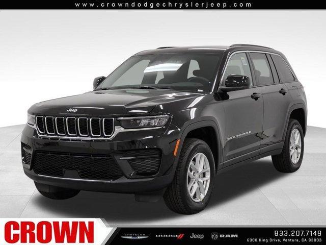 new 2025 Jeep Grand Cherokee car, priced at $35,510