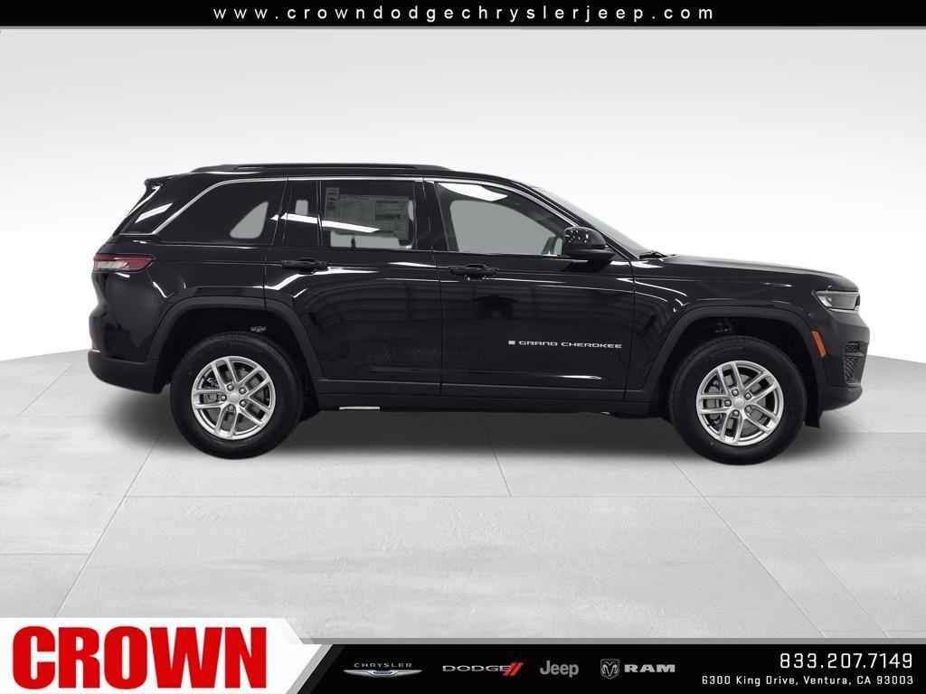 new 2025 Jeep Grand Cherokee car, priced at $32,280