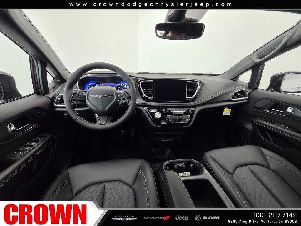 new 2026 Chrysler Pacifica car, priced at $41,390