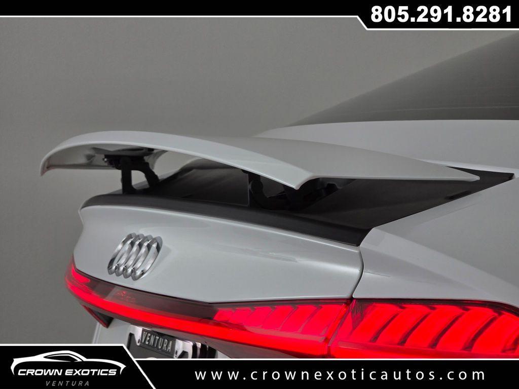 used 2021 Audi RS 7 car, priced at $77,496